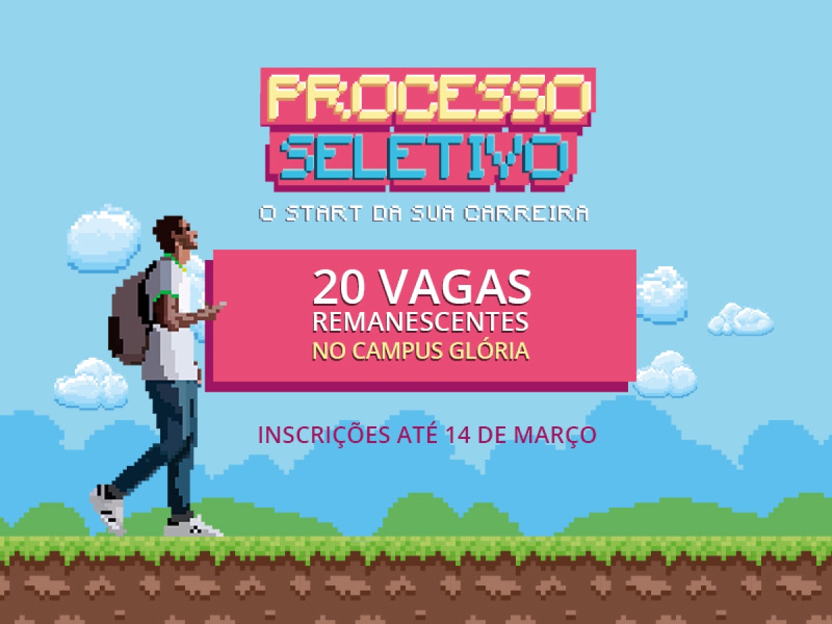 IFS: Campus Glória lança edital com vagas remanescentes para curso técnico em Agropecuária (Imagem: Divulgação)