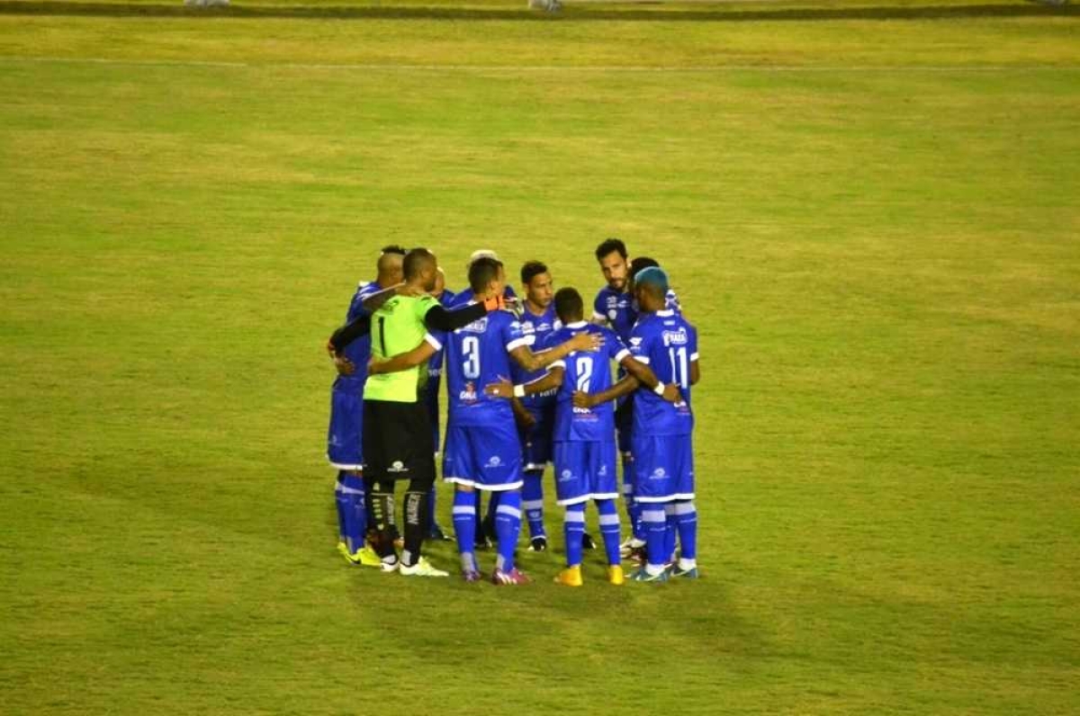 Nordestão: Confiança perde para o Treze-PB por 3 a 2 (Foto: Arquivo Portal Infonet)