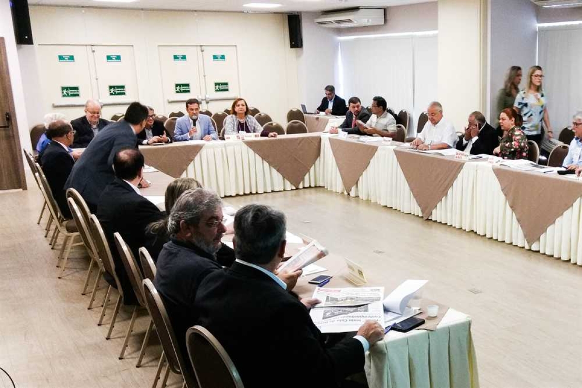62ª Reunião da Abio em João Pessoa, na Paraíba (Foto: Segrase)