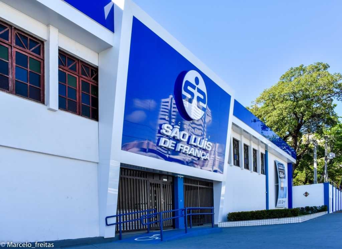 Faculdade São Luís de França ganha nova unidade (Foto: Divulgação/Unit)