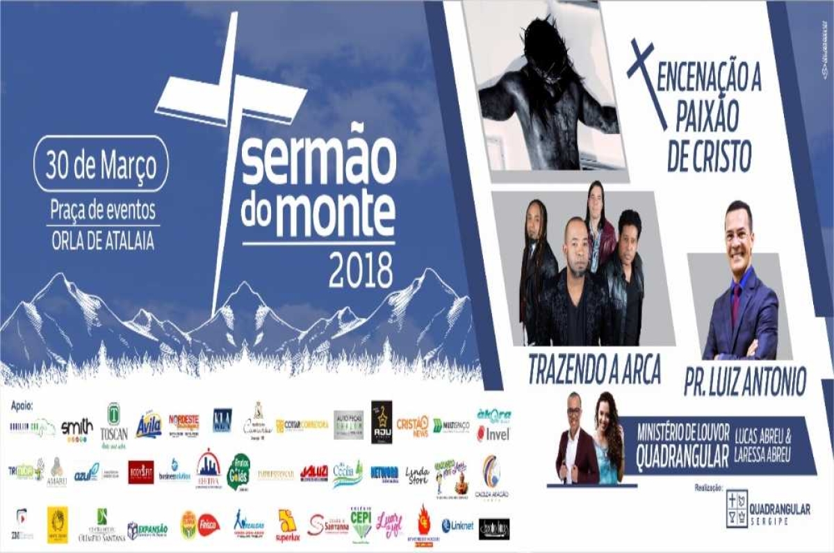 O evento acontece no dia 30 (Foto: Divulgação)