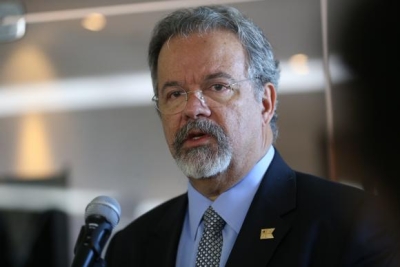 Ministro extraordinário da Segurança Pública, Raul Jungmann - Foto de arquivo: Antonio Cruz/Agência Brasil