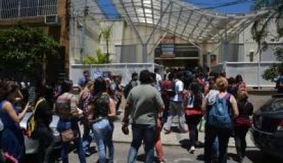 Provas do Enem foram feitas em dois dias, no mês de novembro (Foto: Rovena Rosa/Arquivo Agência Brasil)