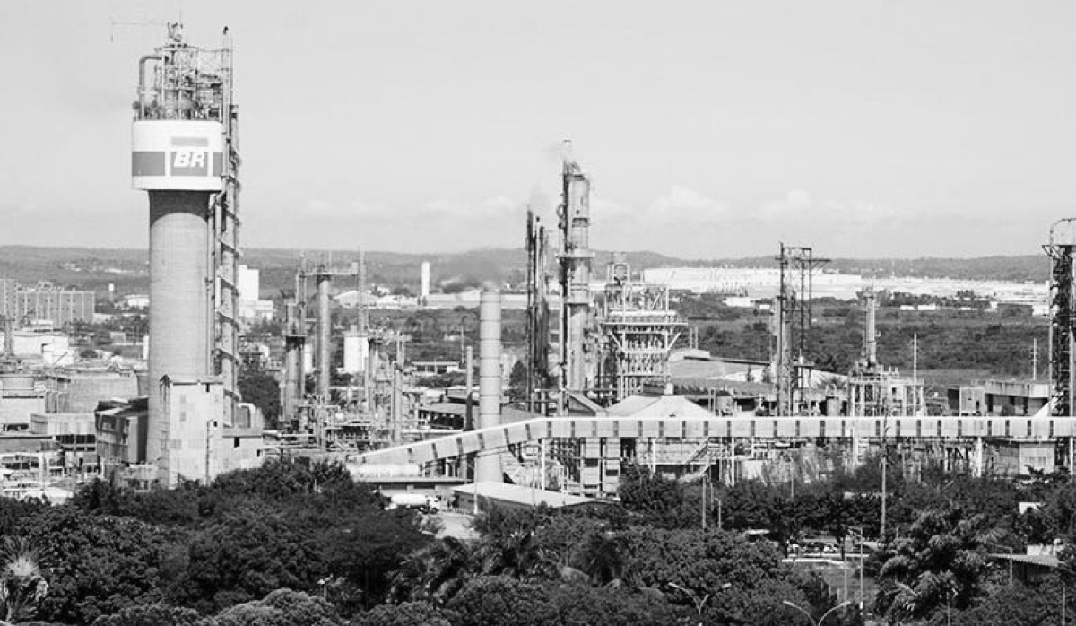 Fechamento da Fafen Bahia compromete Segurança Nacional (Foto: Via Sindipetro Bahia)
