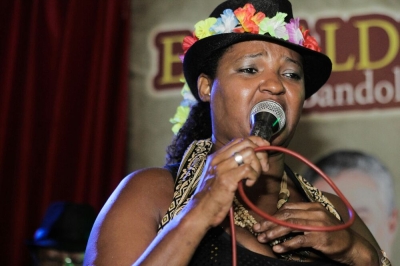 Anna Aparecida (Foto: Divulgação)