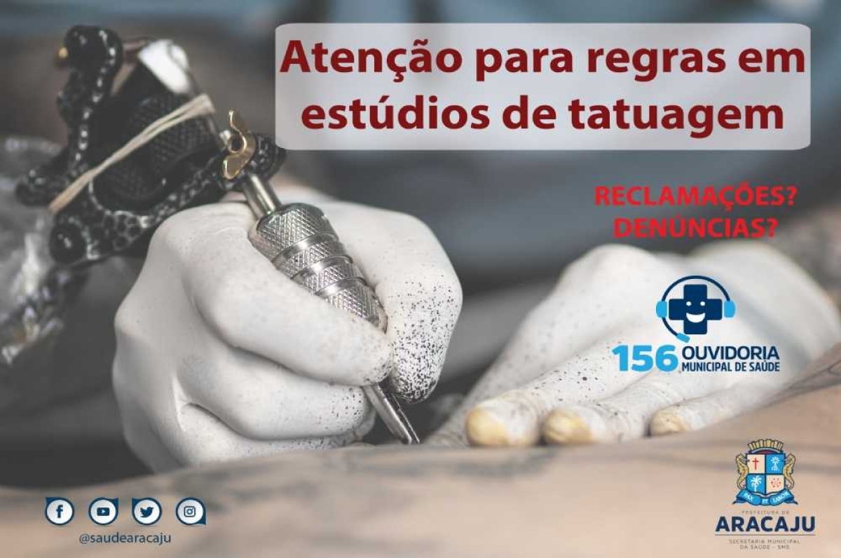 ? preciso estar alerta a alguns cuidados durante procedimento (Foto: Arquivo SES/SE)