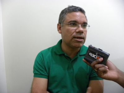 Reinaldo Nunes (Foto: Arquivo Portal Infonet)