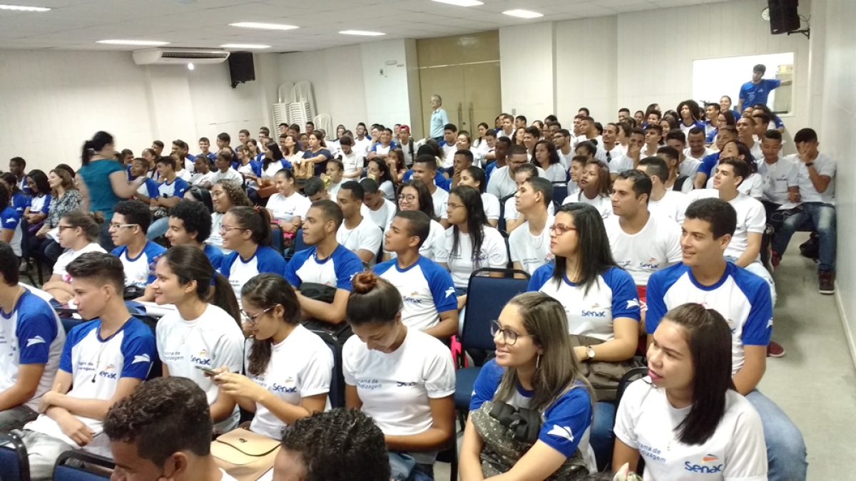 Senac convida alunos e egressos para o evento "Venha ser um Empreendedor" (Foto: Senac/SE)