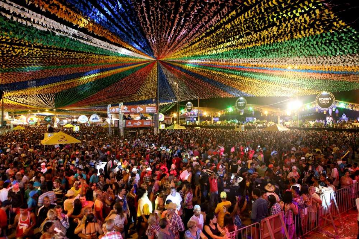 Festa volta acontecer em 2018 com verba de recurso federal (Foto: Ana Lícia Menezes/Arquivo PMA)