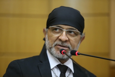 Deputado estadual Moritos Matos (Foto: César de Oliveira/CMA)