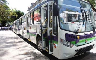 SMTT/Aracaju reforça transporte público na zona de expansão (Foto: SMTT/Aracaju)