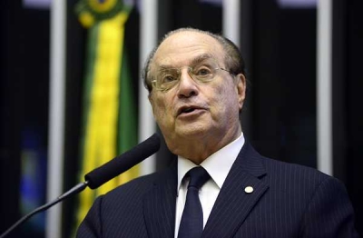 Ministro do STF, Dias Toffoli (Foto: Arquivo Agência Brasil)
