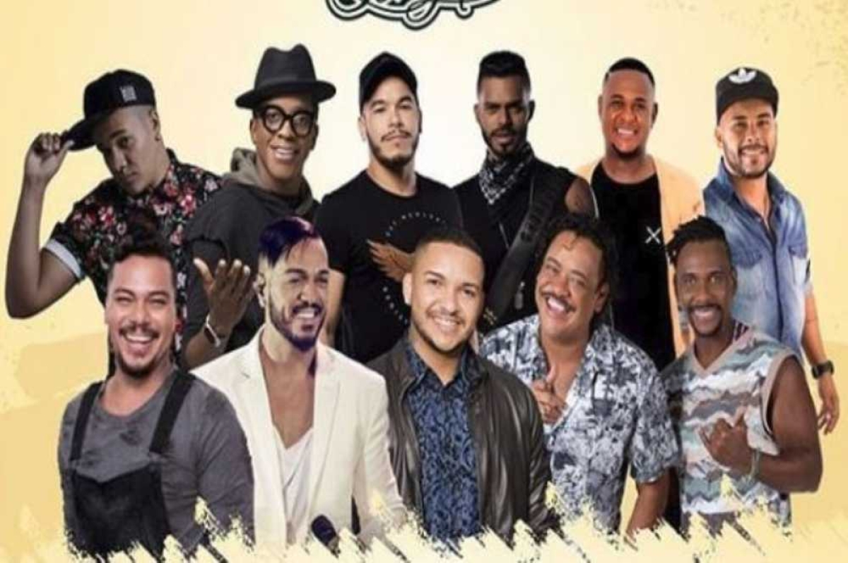 Samba Sergipe acontece no dia 7 de abril (Foto: Divulgação)