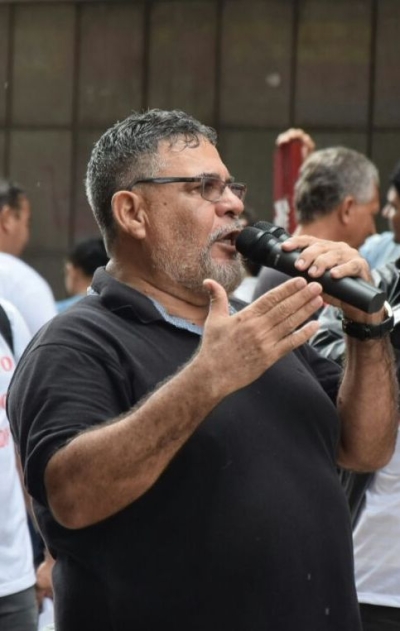 Ronildo Almeida, presidente da Fecomse (Foto: Assessoria Fecomse)