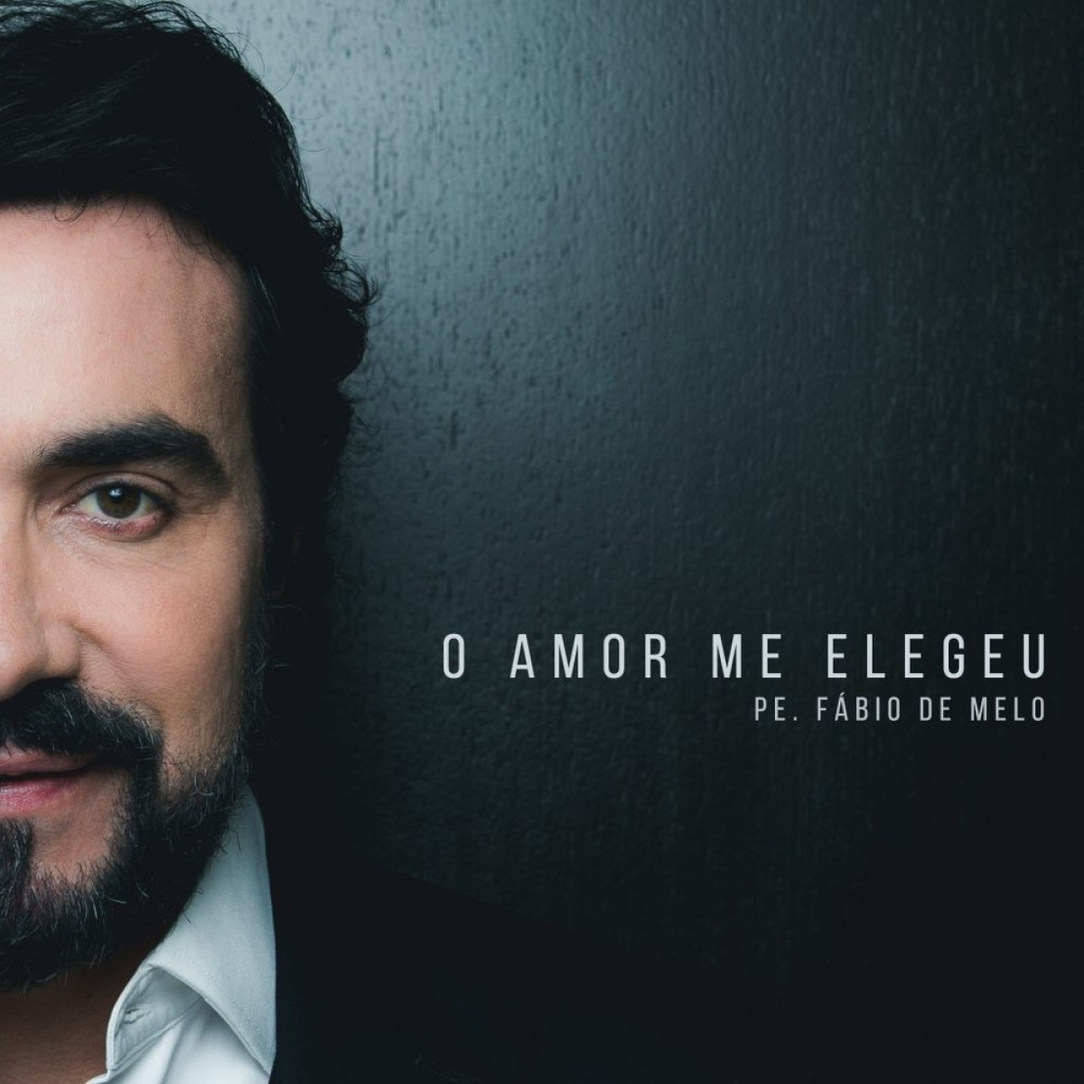 Capa do álbum "O amor me elegeu", de padre Fábio de Melo (Foto: Divulgação)