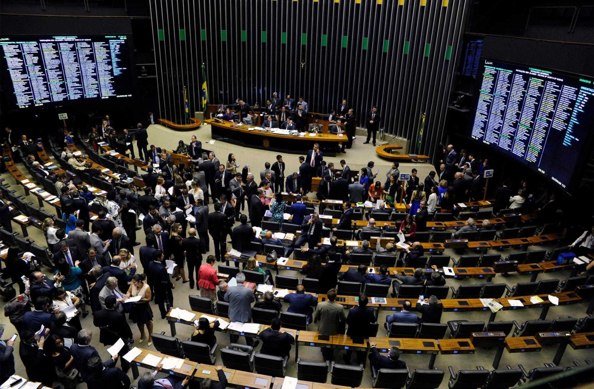 Eleições 2018: Cláusula de desempenho barra sete candidatos do PSL e um do Novo (Foto ilustrativa: Luis Macedo/ Arquivo Câmara dos Deputados)
