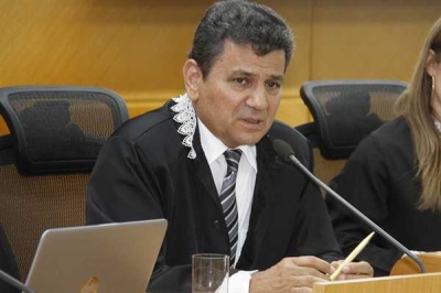 Conselheiro-presidente do TCE/Seegipe, Ulices Andrade (Foto: TCE/SE)