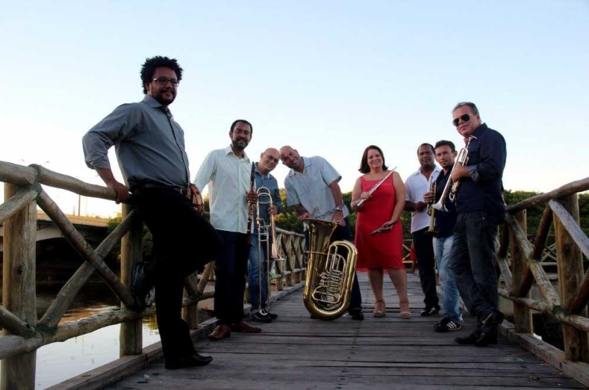 Próxima edição do Quinta Instrumental traz A Bandinha (Foto: Divulgação)