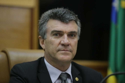 Deputado Garibalde Mendonça preside sessão que debate situação dos Optometristas e Oftalmologistas (Foto: César de Oliveira/ Arquivo Agência Alese)