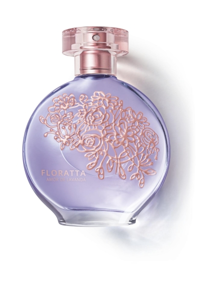 Floratta Amor de Lavanda (Imagem: Divulgação/ O Boticário)