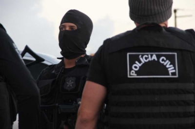 Operação da Bahia é de combate ao tráfico de drogas (Foto: Arquivo Portal Infonet)