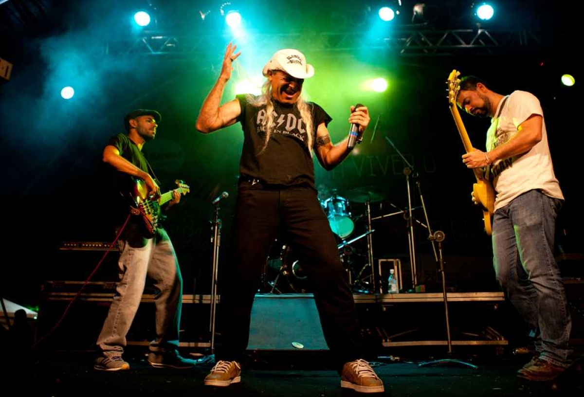 BluesRock será comandada por grandes atrações na 705 (Foto: Divulgação)