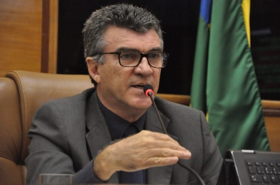 Garibalde Mendonça reivindica retomada de projeto das orquestras de Sergipe (Foto: Jadilson Simões/ Rede Alese)