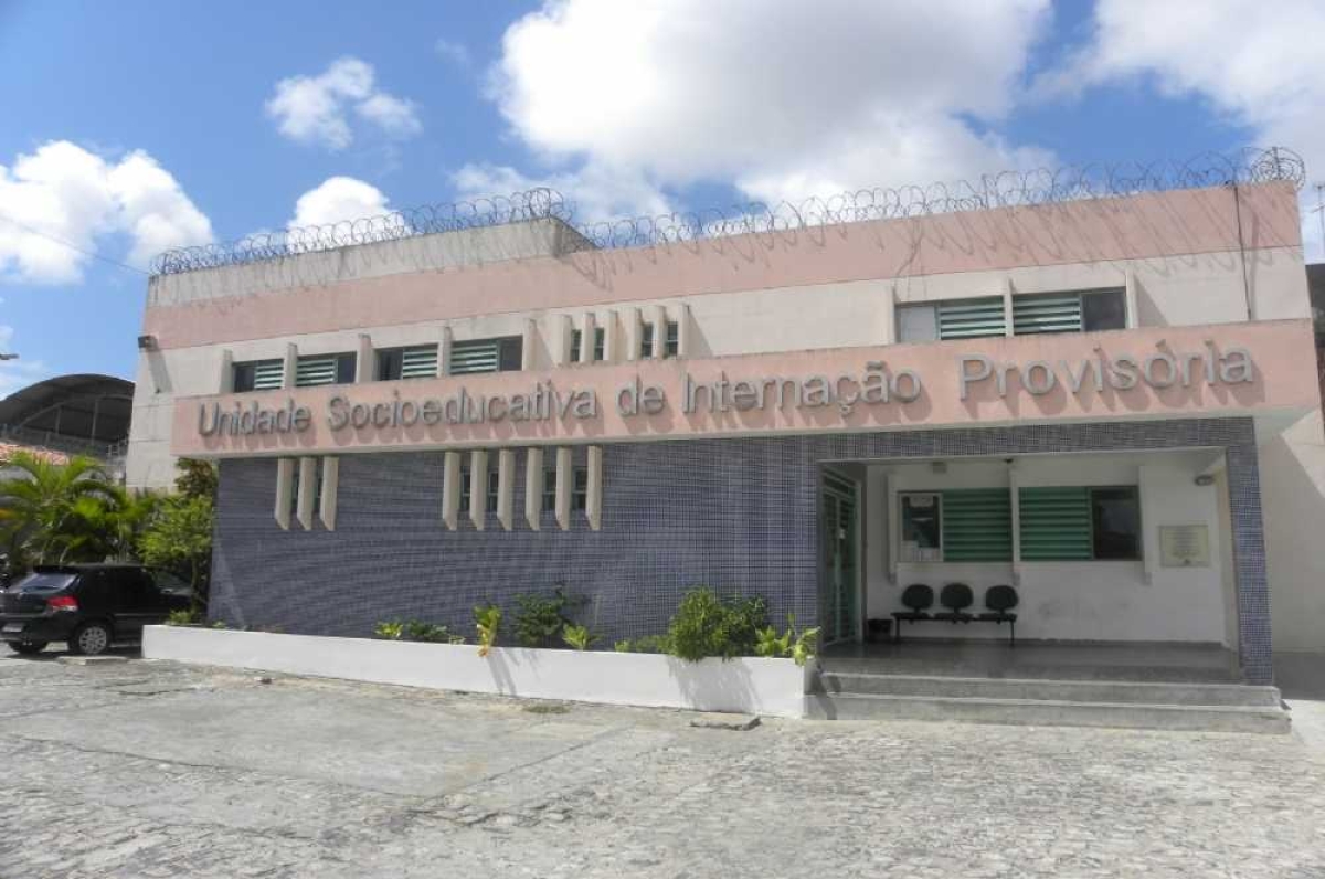 O menor confessou a autoria do crime (Foto: Arquivo Portal Infonet)