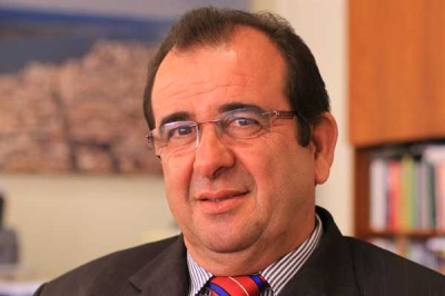 Angelo Roberto Antoniolli (Foto: Adilson Andrade/ UFS)