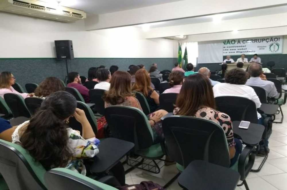 Sindimed disse que não foi notificado (Foto: Sindimed/Sergipe)