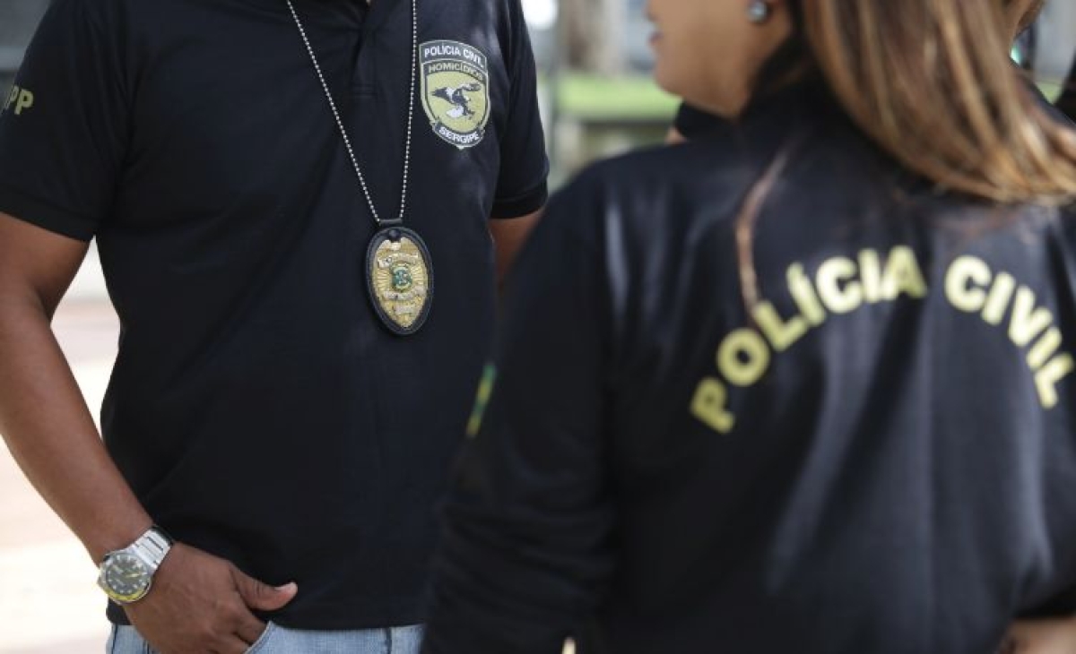 PC efetua prisão de homem por estupro de vulnerável na capital sergipana (Foto: SSP/SE)