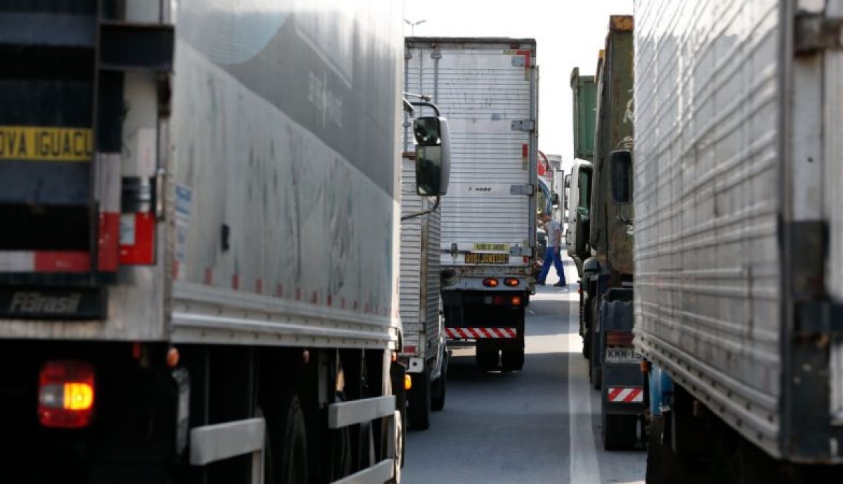 MP muda tabela do preço do frete rodoviário de carga - Foto de arquivo: Tânia Rêgo | Agência Brasil