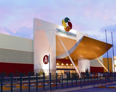 São João e Copa 2018 alteram funcionamento do Shopping Jardins (Foto: Divulgação)