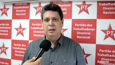 "O Estado democrático de direito no Brasil está sendo usurpado", diz Marcio Macedo (Foto: Assessoria Márcio Macêdo)