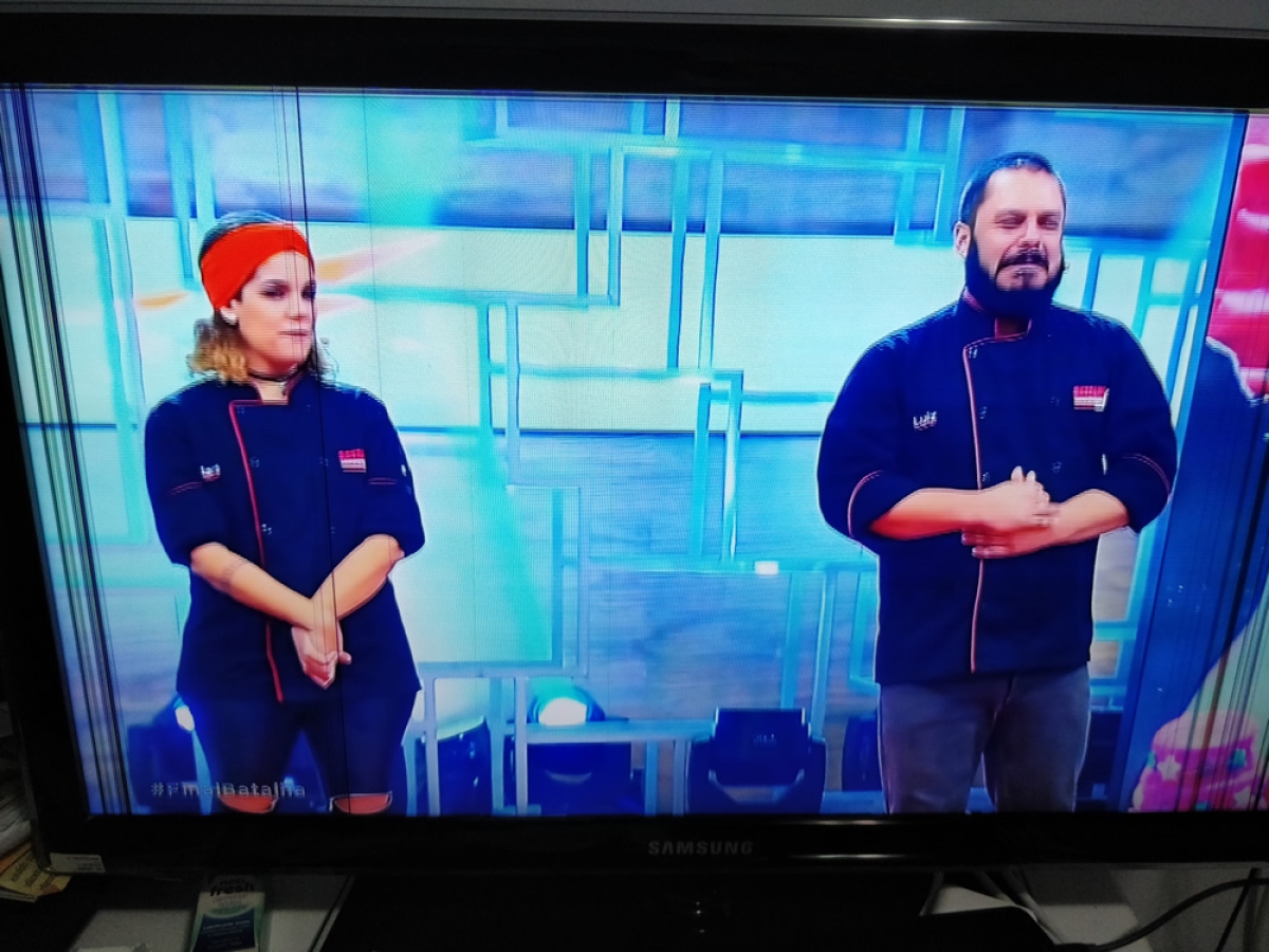 Representante de Sergipe, Iara Siriguela, é a campeã do Batalha dos Confeiteiros (Imagem: Reprodução/TV Record/ClickSergipe)