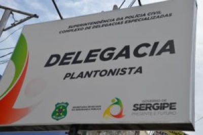 Crime foi registrado na delegacia plantonista (Foto: Arquivo Portal Infonet)