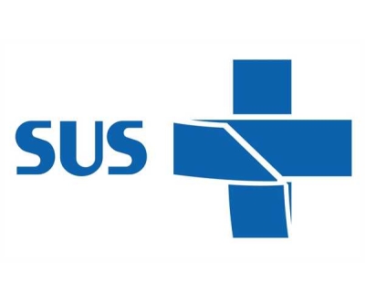 Pacientes do SUS vão receber notificações de consultas pelo celular (Imagem: Logo SUS)