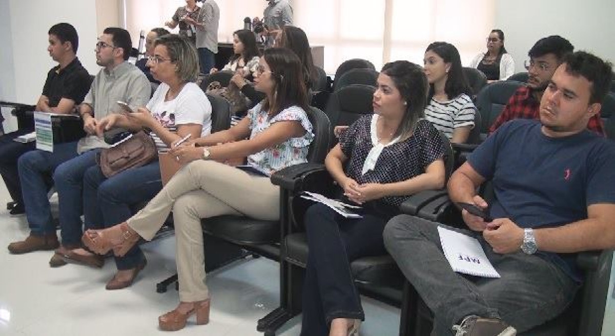MPF promove workshop sobre eleições para jornalistas (Foto: Portal Infonet)