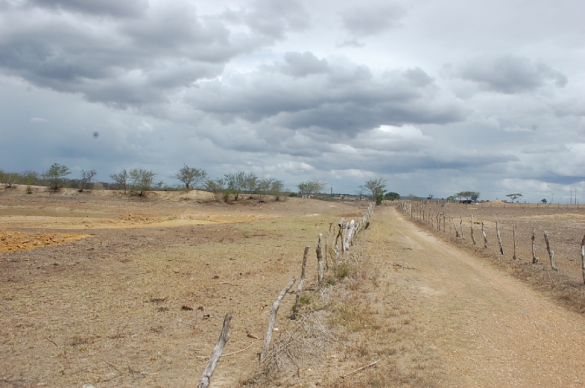 Outros municípios devem decretar situação de emergência (Foto: Arquivo Portal Infonet)