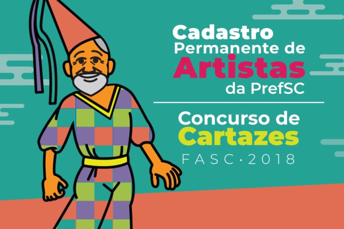 São Cristóvão lança edital para artistas e concurso de cartazes (Imagem: Divulgação)