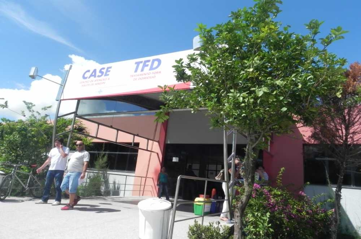 Pacientes podem solicitar o medicamento no Case (Foto: SES/SE)
