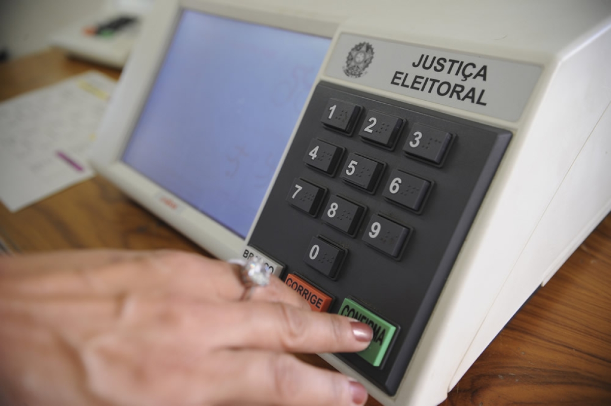Candidatos usam criatividade para aparecer nas urnas (Foto: Arquivo Agência Brasil)