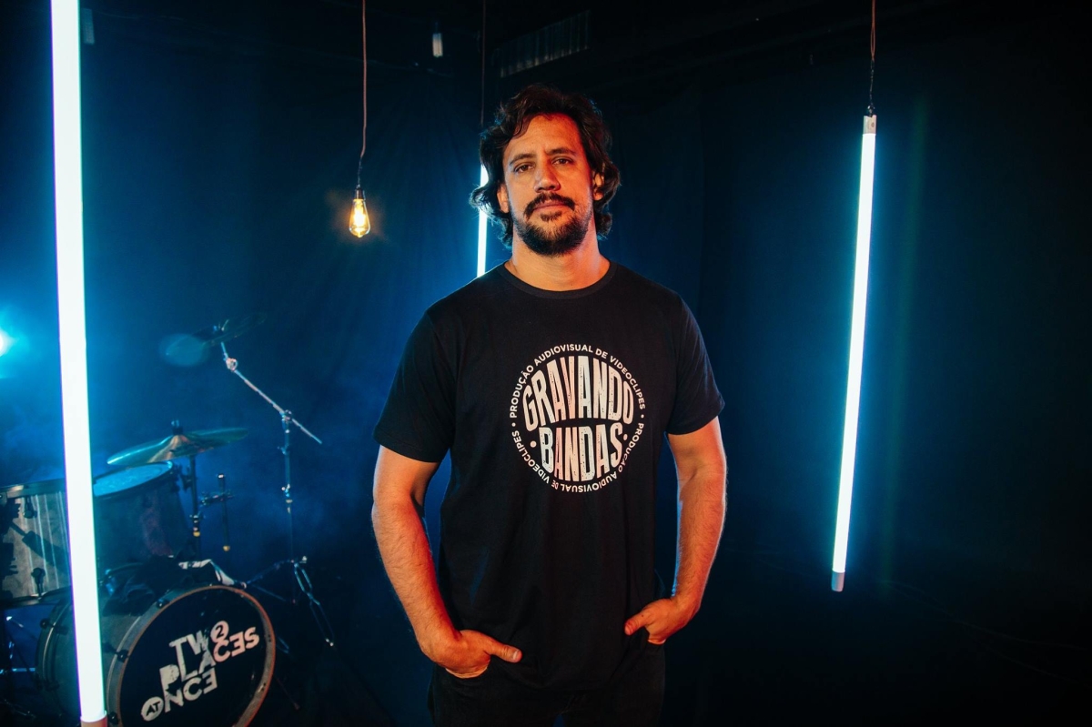 Derick Borba (Foto: Lucas Alves/ Via Senac/SE)