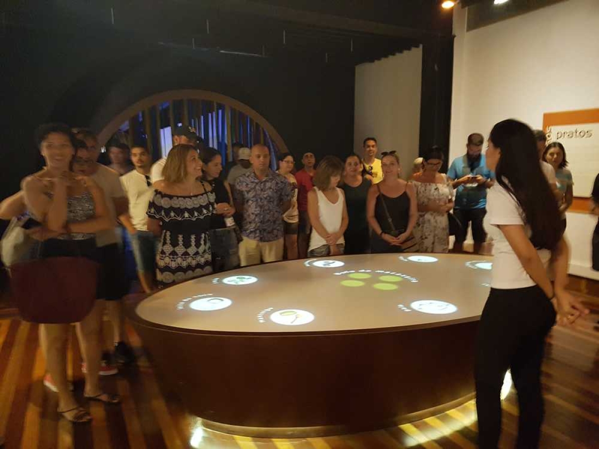 Museu da Gente Sergipana é um dos cinco mais visitados do nordeste (Foto: Assessoria Museu da Gente Sergipana)
