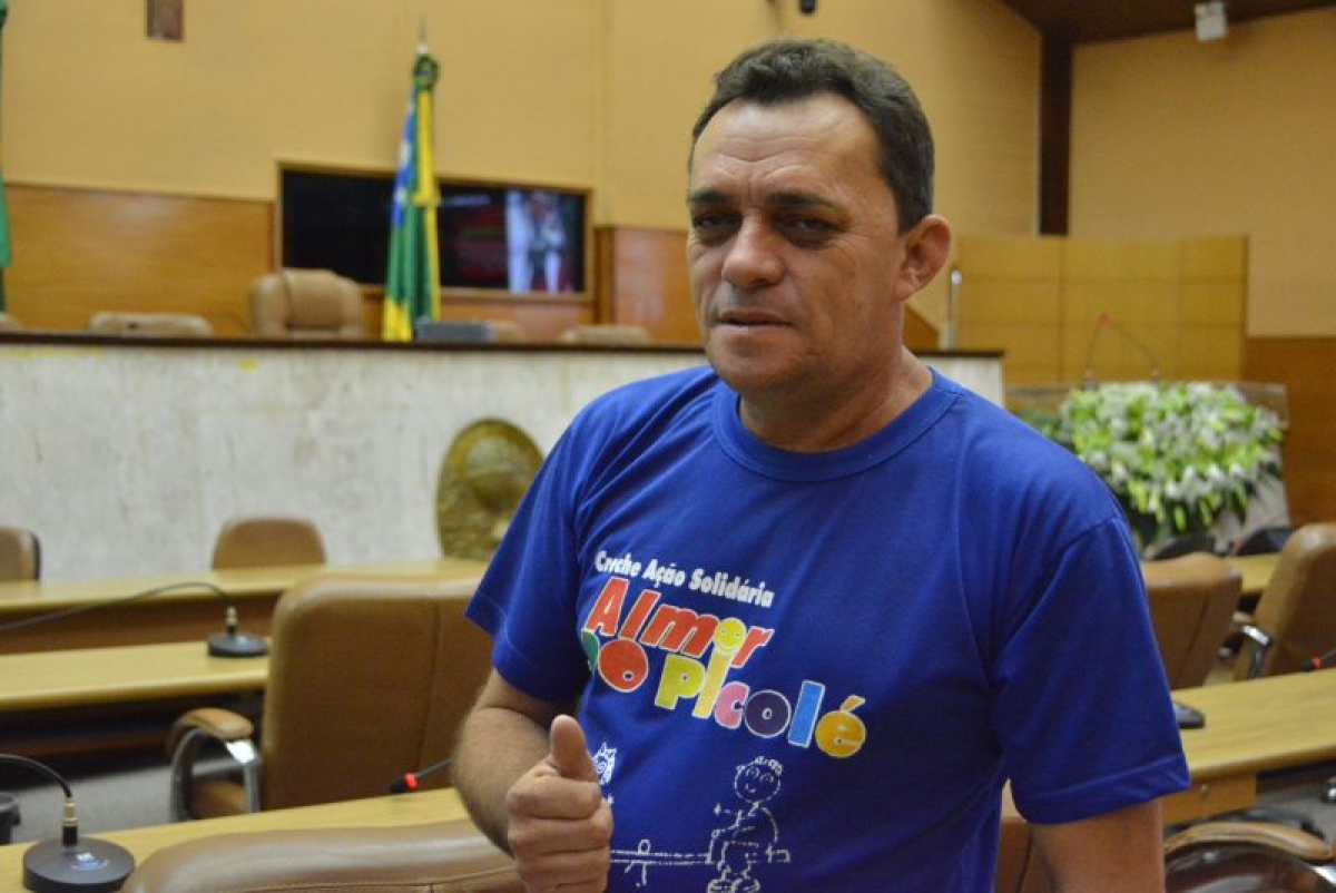 Filme que retrata a vida de Almir do Picolé estreia em Aracaju (Foto: Jadilson Simões/ Arquivo Rede Alese)