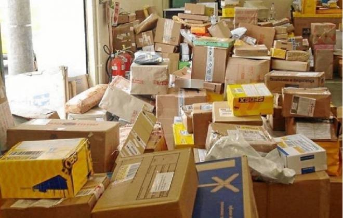 Como rastrear a sua encomenda no site dos Correios (Foto: Reprodução)