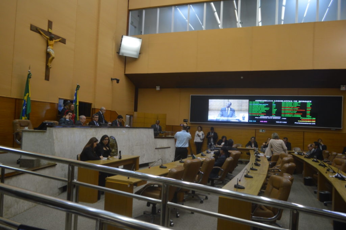 Deputados aprovam refinanciamento de ICMS a devedores (Foto: Portal Infonet)