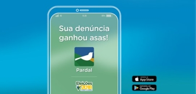 Começa a funcionar o aplicativo de denúncias PARDAL (Imagem: Divulgação/ TRE/SE)