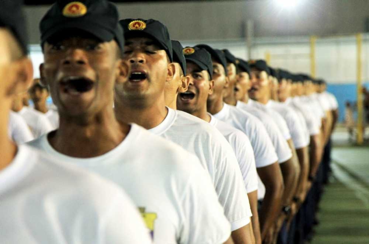 Juiz quer incluir novos candidatos no TAF (Foto: André Moreira/Arquivo ASN)