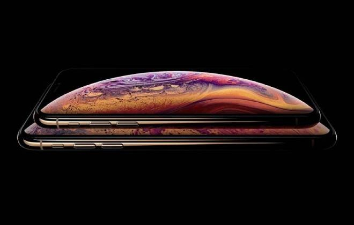 Apple revela os nomes dos três novos iPhones em seu próprio site (Foto: Reprodução)